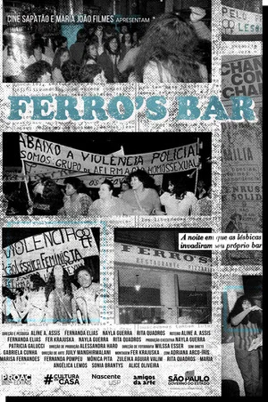 Постер: Ferro's Bar