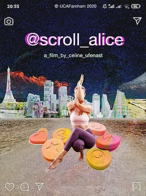Постер: @scroll_alice