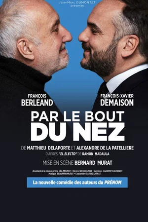 Постер: Par le bout du nez
