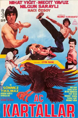 Постер: Hungry Eagles