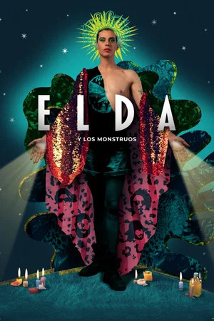 Постер: Elda and the Monsters
