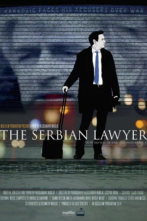 Постер: The Serbian Lawyer