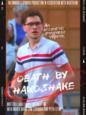Постер: Death by Handshake