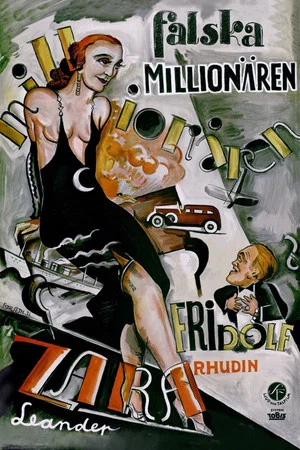 Постер: The Wrong Millionaire