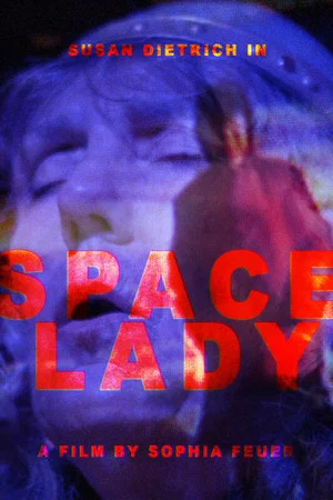 Постер: Space Lady