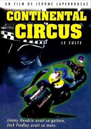 Постер: Continental Circus