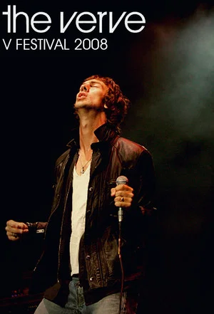 Постер: The Verve - V Festival 2008
