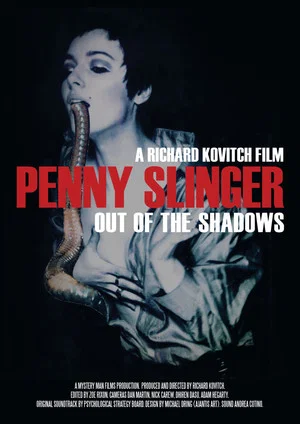 Постер: Penny Slinger: Out of the Shadows