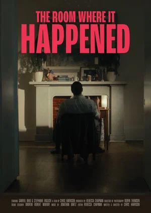 Постер: The Room Where It Happened