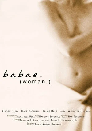 Постер: Woman