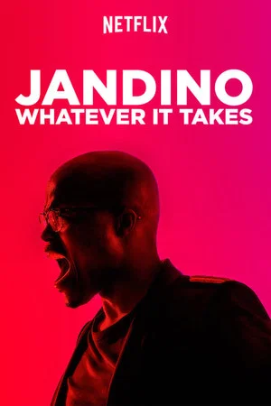 Постер: Jandino: Whatever it Takes