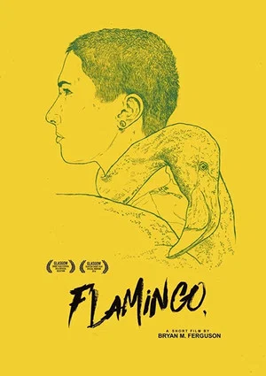 Постер: Flamingo