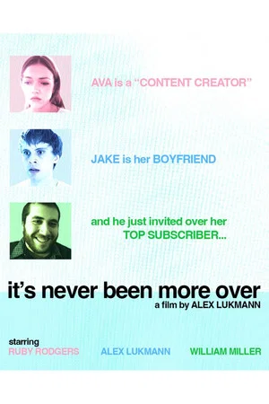 Постер: It's Never Been More Over