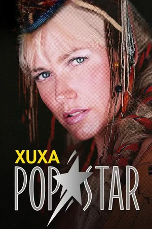 Постер: Xuxa Popstar