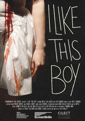 Постер: I Like This Boy