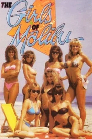 Постер: The Girls of Malibu