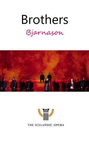 Постер: Brothers - Bjarnason