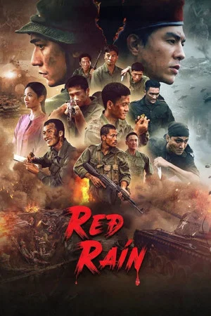 Постер: Red Rain
