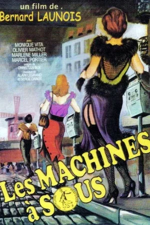 Постер: Slot Machines