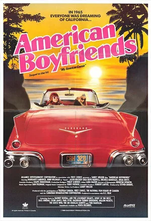 Постер: American Boyfriends