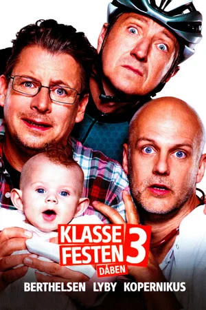 Постер: The Reunion 3: The Baptism