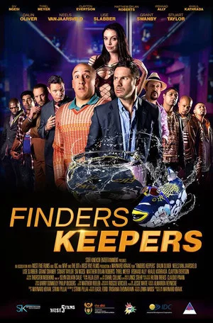 Постер: Finders Keepers