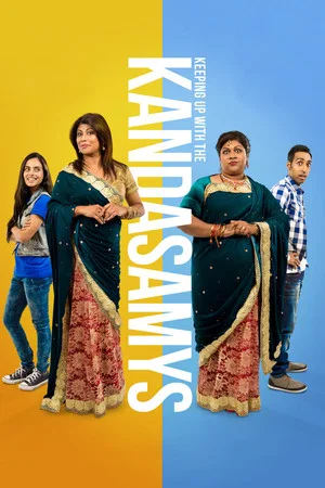 Постер: Keeping Up with the Kandasamys