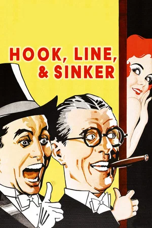 Постер: Hook, Line and Sinker