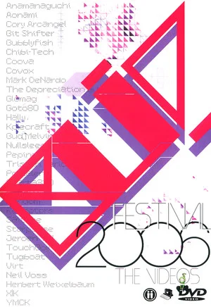 Постер: Blip Festival 2006: The Videos