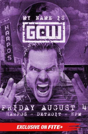 Постер: My Name Is GCW