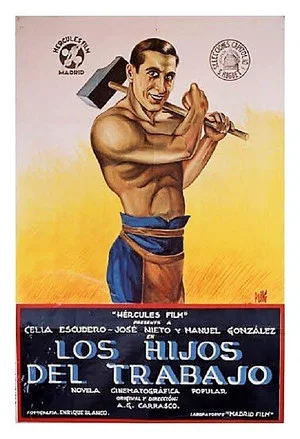 Постер: Los hijos del trabajo