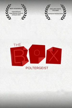 Постер: The Box – Poltergeist