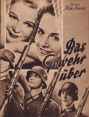 Постер: Das Gewehr über