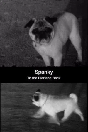 Постер: Spanky: To the Pier and Back