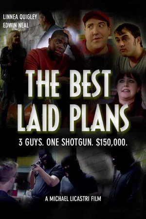 Постер: The Best Laid Plans