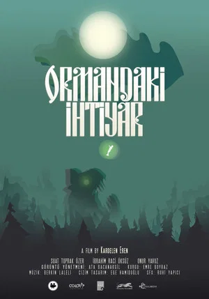 Постер: Ormandaki İhtiyar
