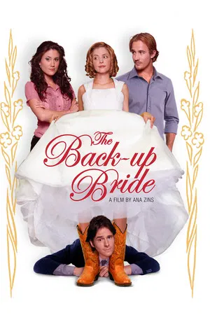 Постер: The Back-up Bride
