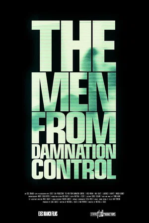 Постер: The Men from Damnation Control