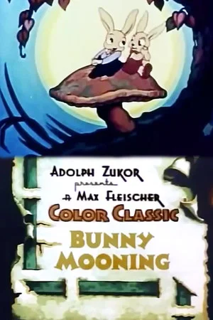 Постер: Bunny Mooning