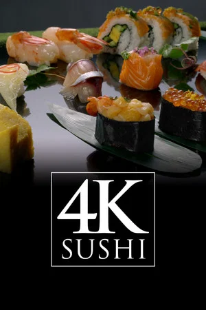 Постер: 4K Sushi