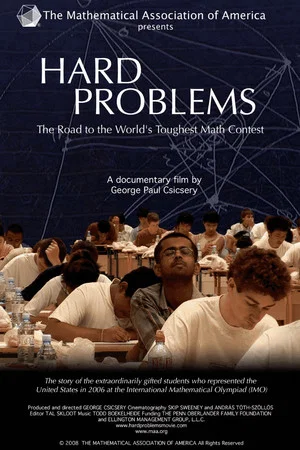 Постер: Hard Problems