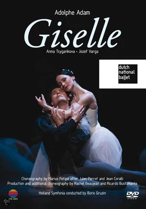 Постер: Giselle