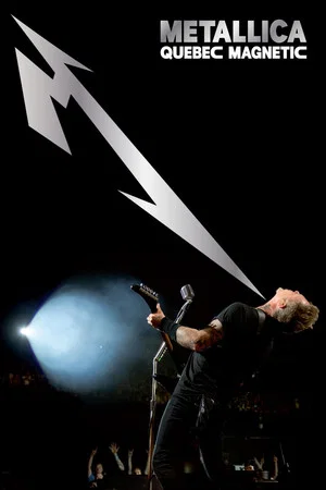 Постер: Metallica: Quebec Magnetic