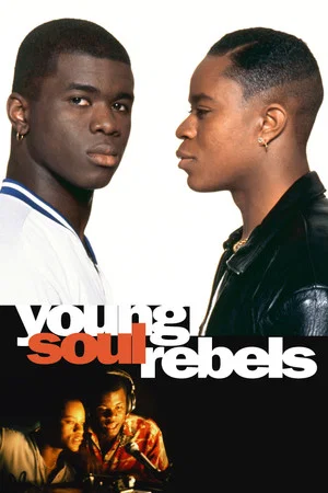 Постер: Young Soul Rebels