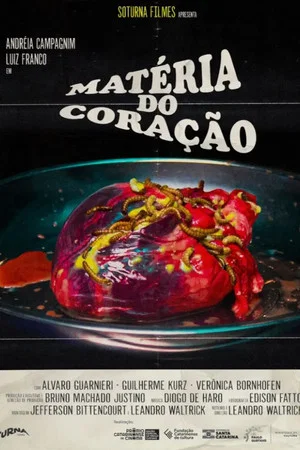 Постер: Matéria Do Coração