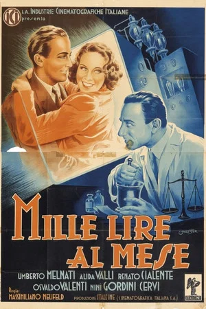 Постер: Mille lire al mese