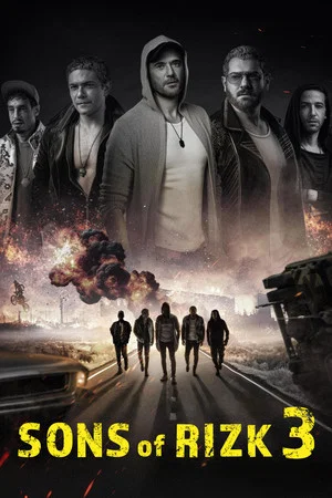 Постер: Sons of Rizk 3: Knockout