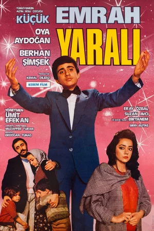 Постер: Yaralı