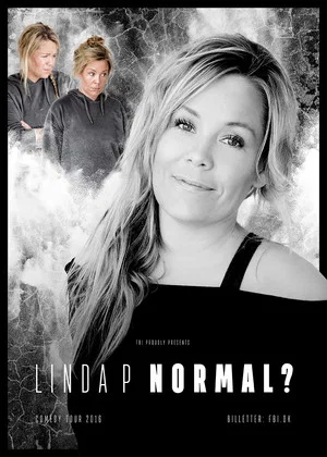 Постер: Linda P - Normal?