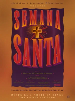 Постер: Semana Santa
